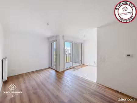 duplex 3 pièces 70 m²