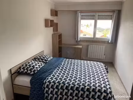 appartement meublé les rousses