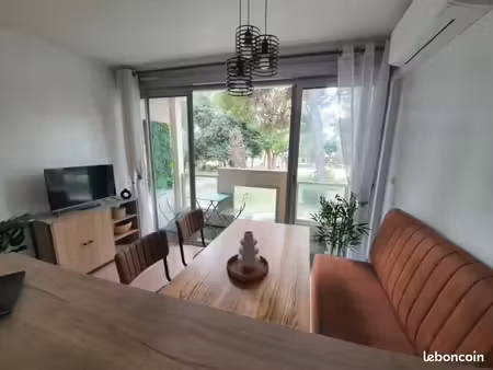 appartement t2 au cœur de la station