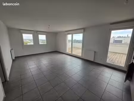 appartement 4 pièces 85 m²