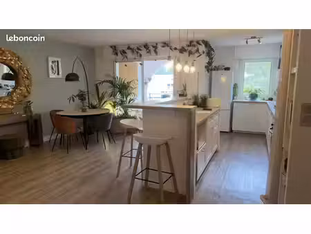 appartement 3 pièces 73 m²