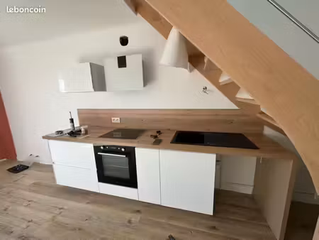 appartement 3 pièces duplex