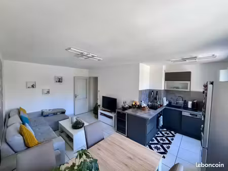 charmant t2 de 44 m² à gières – idéal premier achat ou investissement à découvrir sans tar