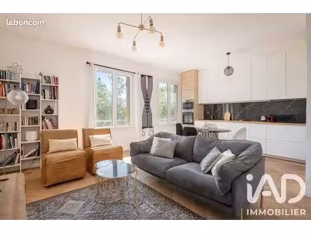 appartement 3 pièces 73 m²