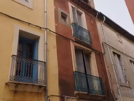 immeuble de rapport béziers - 11% rentabilité