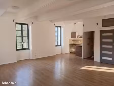 bel grand appartement f3 de 99m2 a lodeve