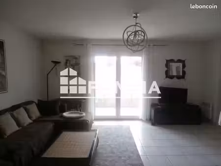 appartement 2 pièces 38 m²
