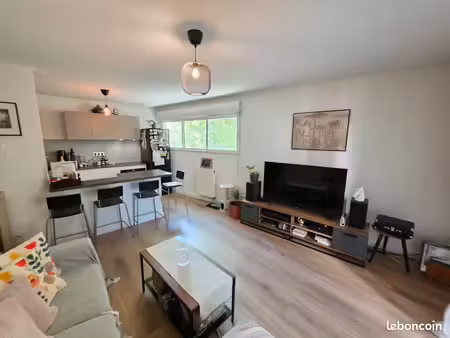 appartement 2 pièces 46 m²