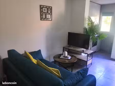 studio meublé proche université