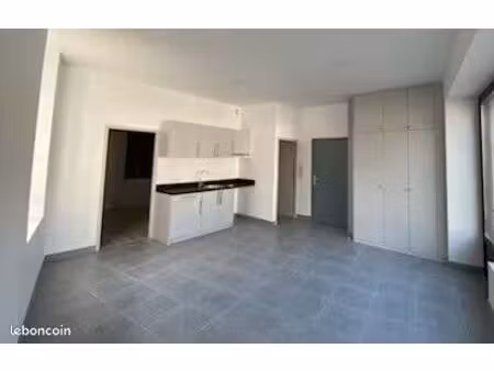appartement 1 pièce 37 m²