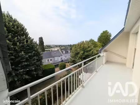 appartement 2 pièces 53 m²