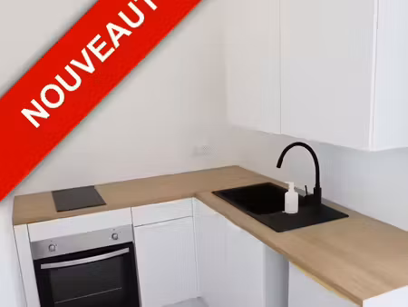 appartement t3 de 46 m² – saint-servan