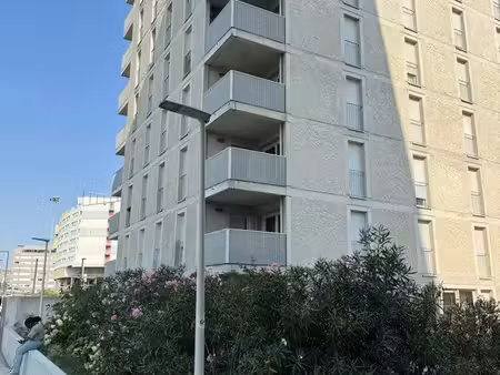 2 pièces - 52 m- toulouse 31300- quartier les arènes