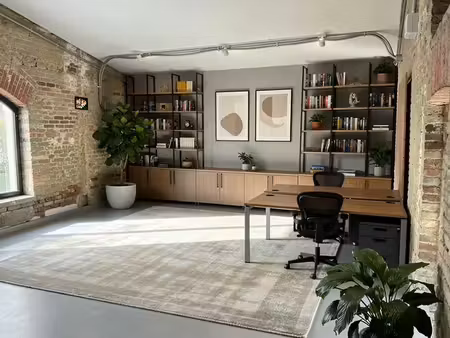bureau professionnel à aménager