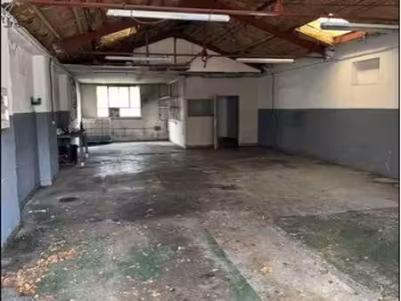 local artisanales 140m2