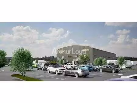 location local d’activités epernay 51200 431m² à 866m²