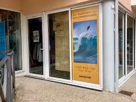 bail commercial à céder
