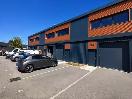 vente local d’activités vaulx milieu 38090 74m²
