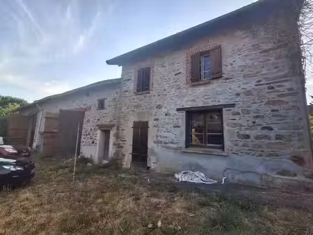vente maison 1 pièce 70 m² ambazac (87240)