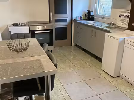 maison à louer à la campagne