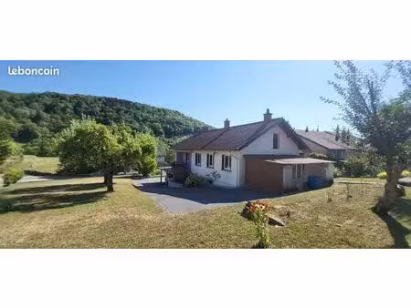 maison 5 pièces 115 m²