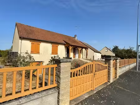 maison 94m2 avec terrain
