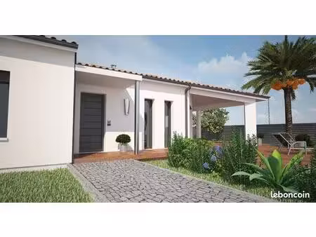 maison 5 pièces 120 m²