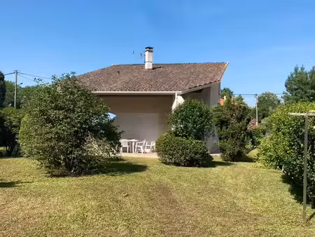 maison hyper centre ville