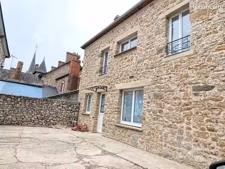 maison rénovée 115m2