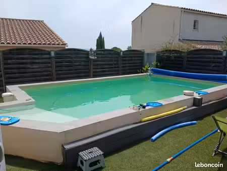 vente de maison à cournonsec