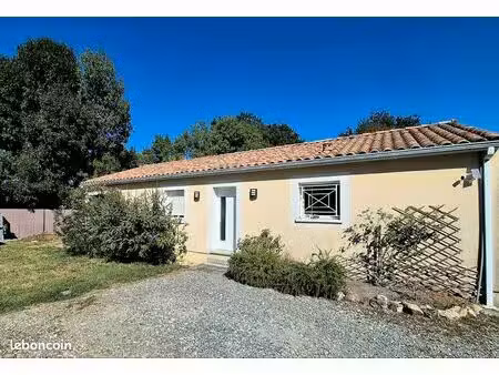 maison familiale 100m2 - cubnezais