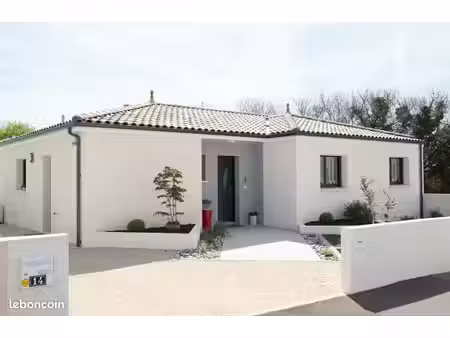 maison 4 pièces 90 m²
