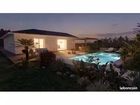 maison 5 pièces 130 m²