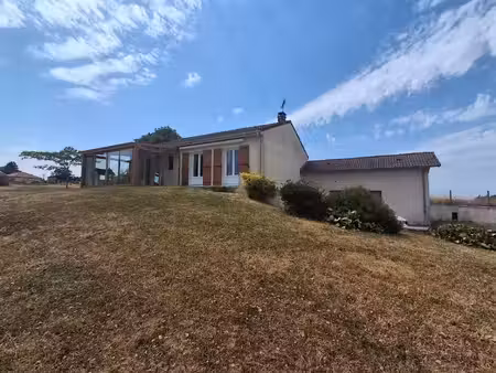 vente maison 5 pièces 122 m² eyjeaux (87220)