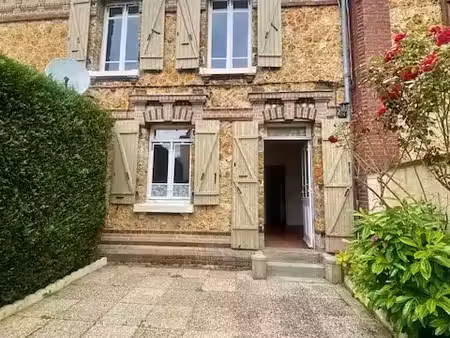 vente maison 5 pièces 94 m² gisors (27140)