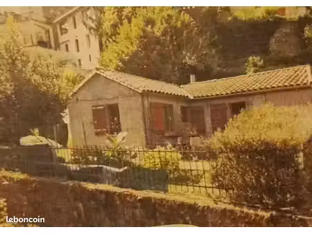 maison avec jardin