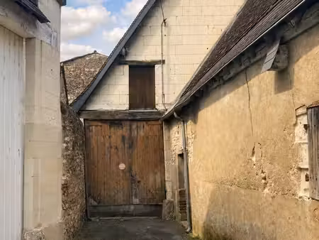 grange / garage 160 m² à vendre  stockage plusieurs véhicules  centre-ville bléré