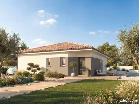 maison 4 pièces 90 m²