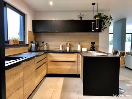 maison 3 pièces 70 m²