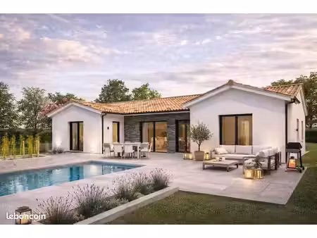 maison 4 pièces 116 m²