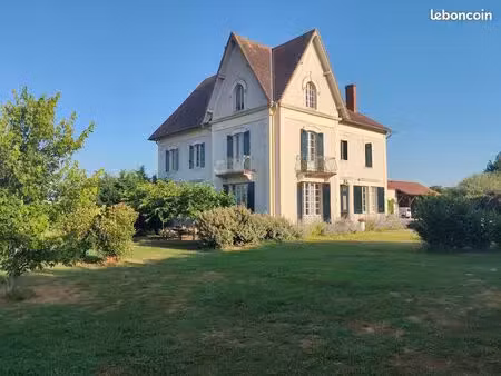 maison de maitre