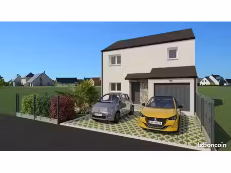 maison 6 pièces 92 m²