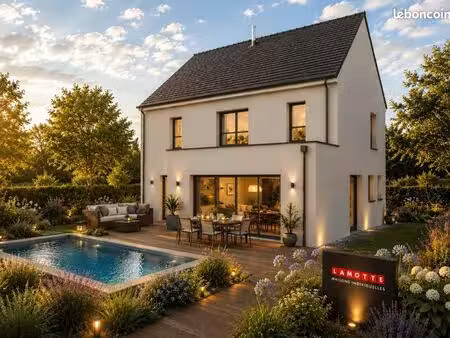 maison 5 pièces 140 m²