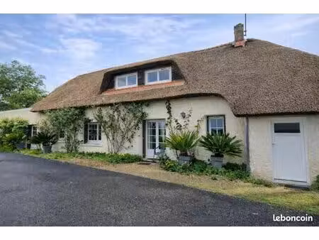 longère 6 pièces 165 m²