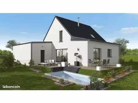 maison 6 pièces 118 m²