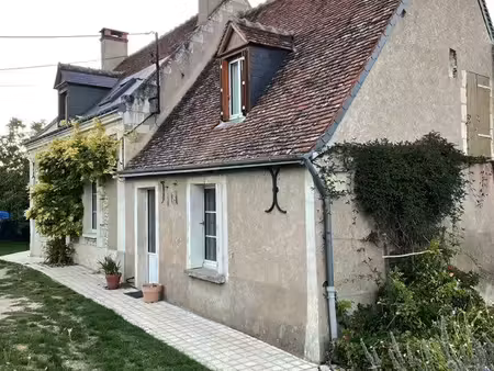 propriété + grange et dépendances