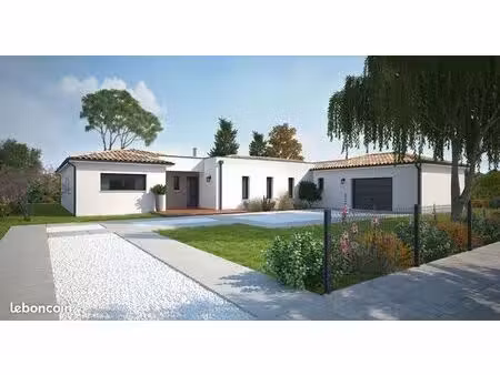 maison 4 pièces 100 m²