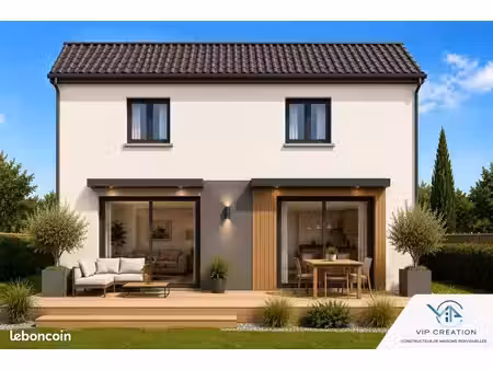 maison 4 pièces 95 m²