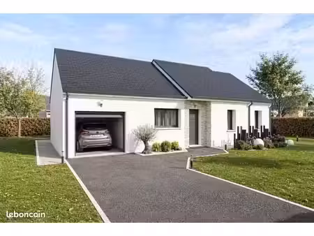 maison 4 pièces 87 m²
