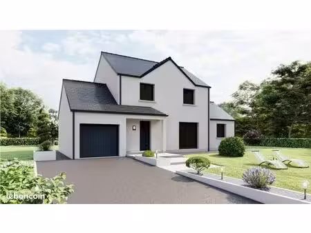 maison 5 pièces 108 m²